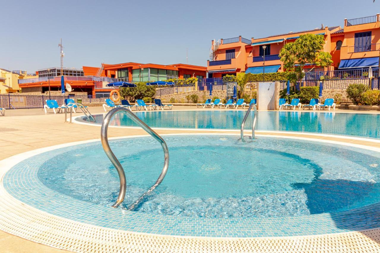 Vila Flatguest Bahia Meloneras San Bartolomé Exteriér fotografie