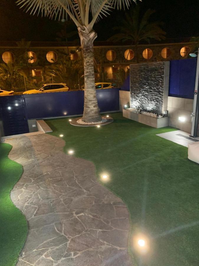 Vila Flatguest Bahia Meloneras San Bartolomé Exteriér fotografie