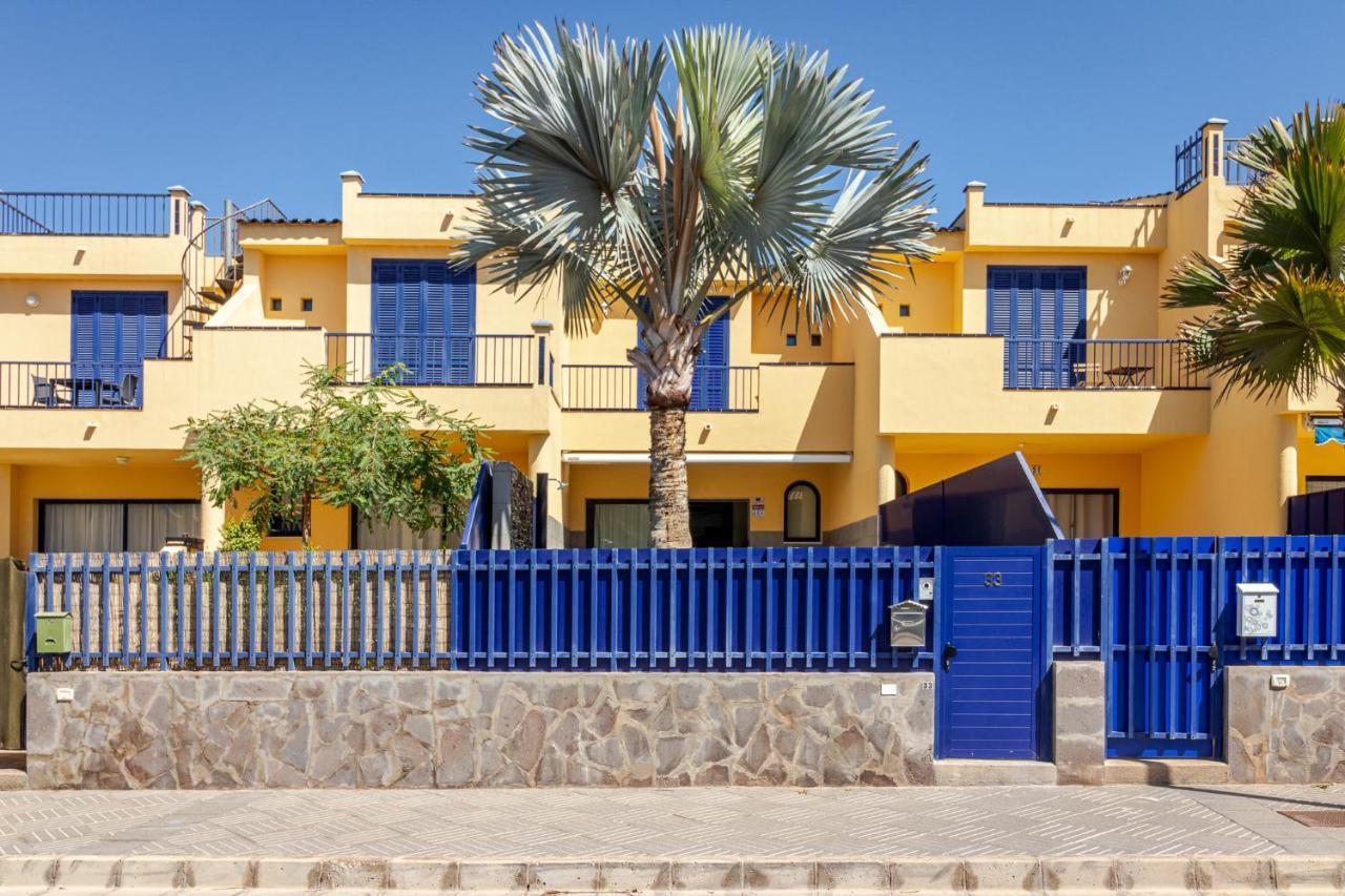 Vila Flatguest Bahia Meloneras San Bartolomé Exteriér fotografie