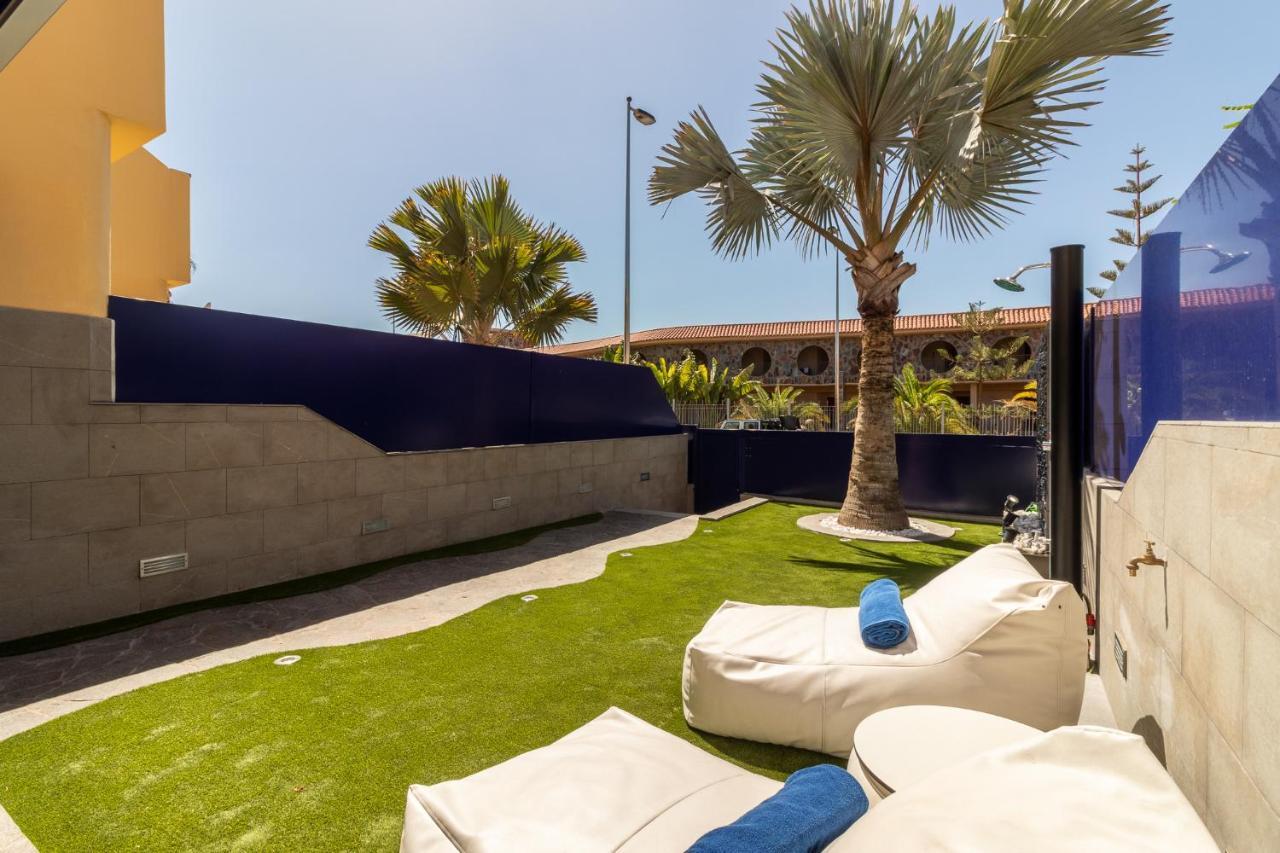 Vila Flatguest Bahia Meloneras San Bartolomé Exteriér fotografie