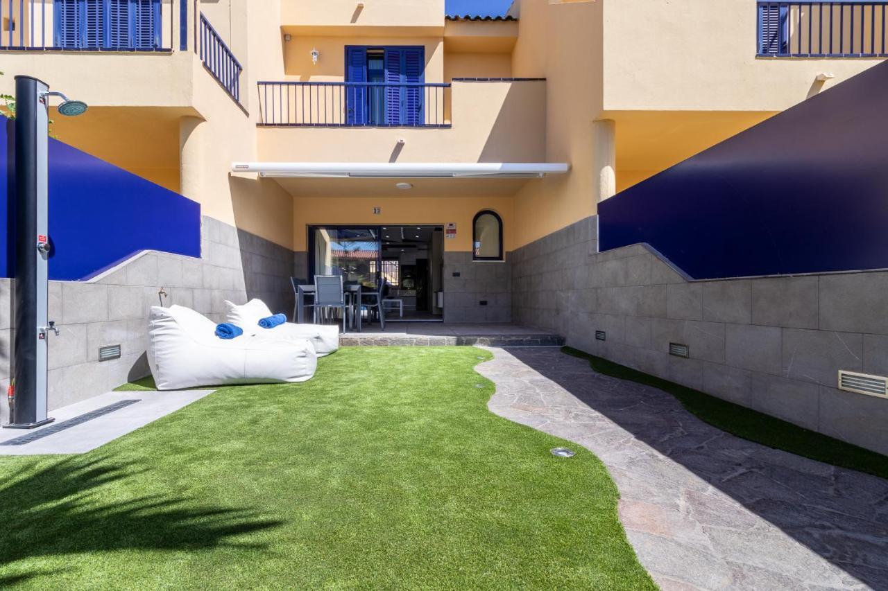 Vila Flatguest Bahia Meloneras San Bartolomé Exteriér fotografie