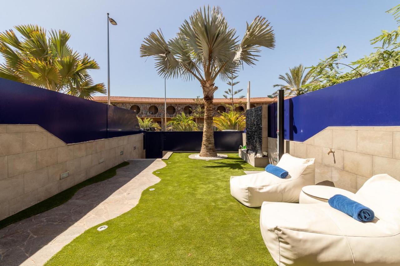 Vila Flatguest Bahia Meloneras San Bartolomé Exteriér fotografie