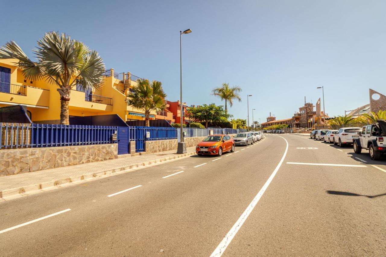 Vila Flatguest Bahia Meloneras San Bartolomé Exteriér fotografie