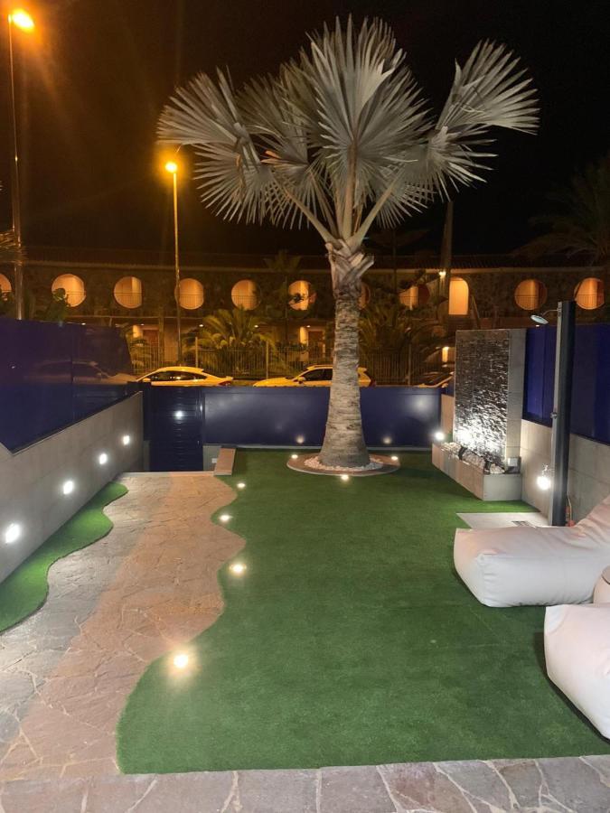 Vila Flatguest Bahia Meloneras San Bartolomé Exteriér fotografie