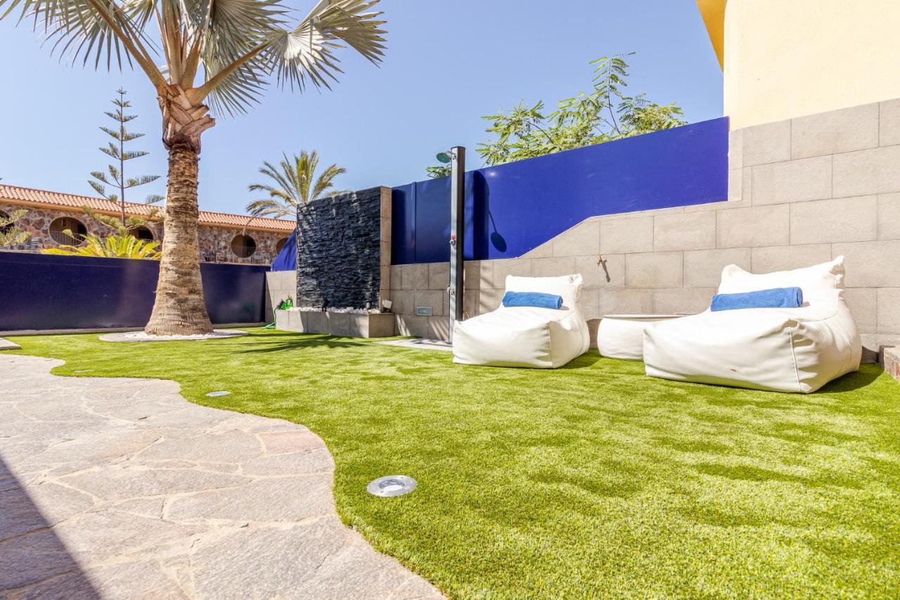 Vila Flatguest Bahia Meloneras San Bartolomé Exteriér fotografie