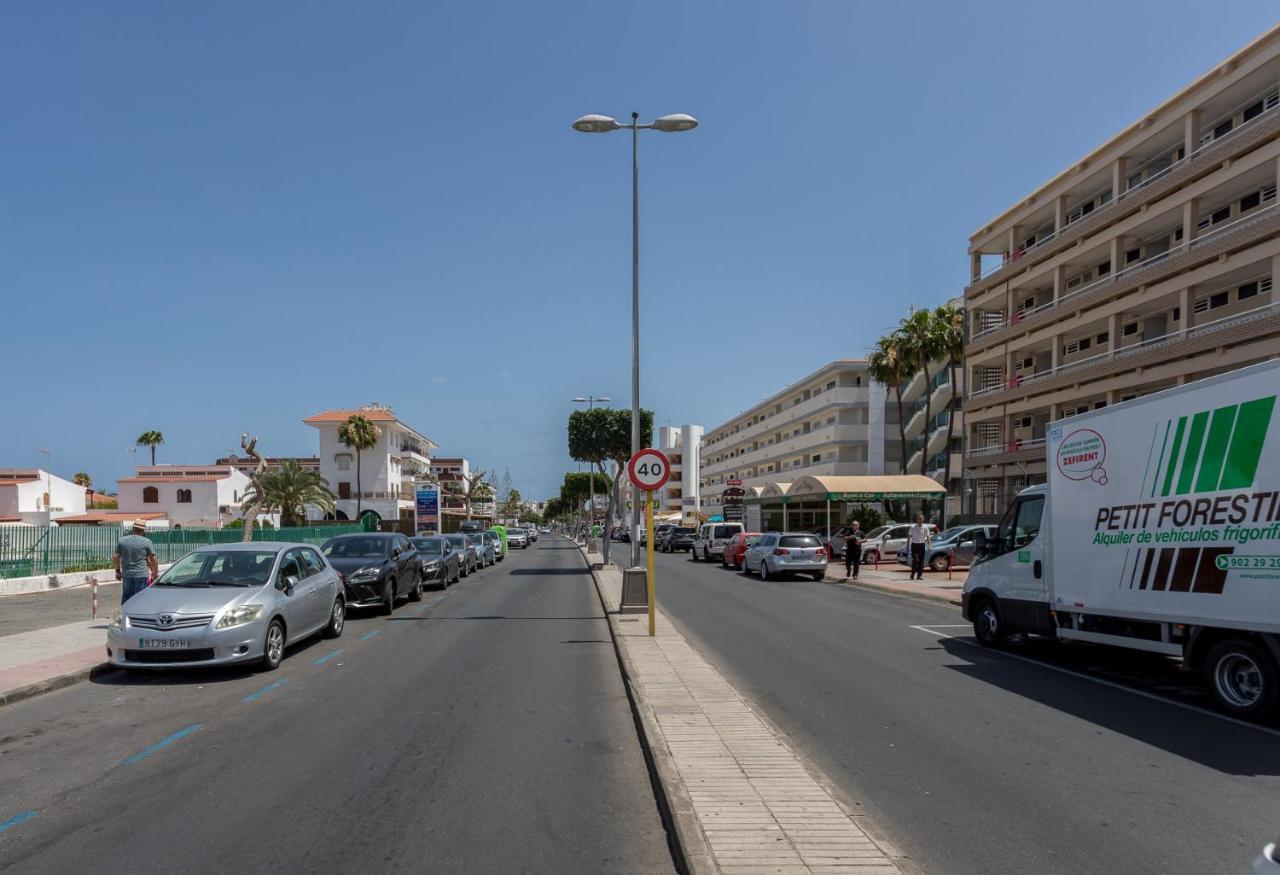 Vila Flatguest Bahia Meloneras San Bartolomé Exteriér fotografie