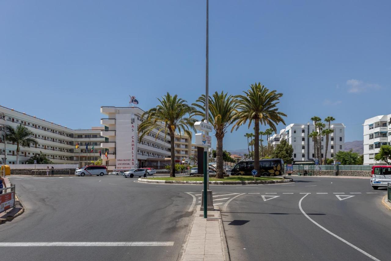 Vila Flatguest Bahia Meloneras San Bartolomé Exteriér fotografie